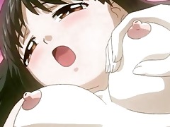 lesbo manga maid fingering eachother and poking